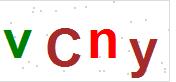 看不到验证码？点击重新换一个！