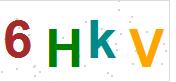 看不到验证码？点击重新换一个！