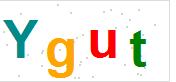 看不到验证码？点击重新换一个！