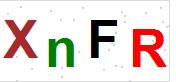 看不到验证码？点击重新换一个！