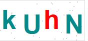 看不到验证码？点击重新换一个！
