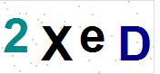 看不到验证码？点击重新换一个！