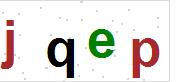 看不到验证码？点击重新换一个！