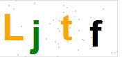 看不到验证码？点击重新换一个！