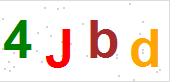 看不到验证码？点击重新换一个！