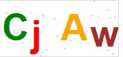 看不到验证码？点击重新换一个！