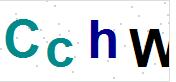 看不到验证码？点击重新换一个！