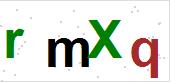 看不到验证码？点击重新换一个！
