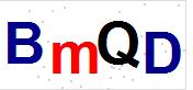 看不到验证码？点击重新换一个！
