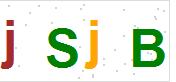 看不到验证码？点击重新换一个！